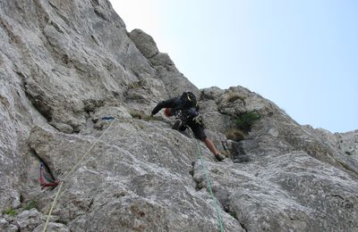 Cerdà - Vergés ( Pedraforca )