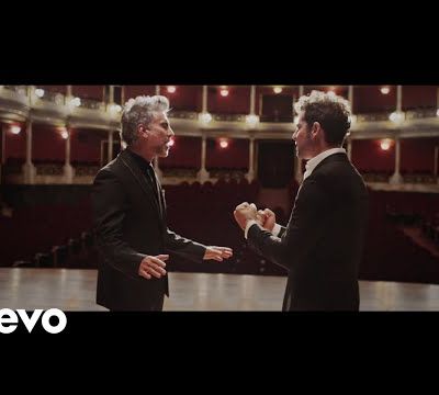 David Bisbal et Alejandro Fernández sortent leur nouveau single - Abriré La Puerta