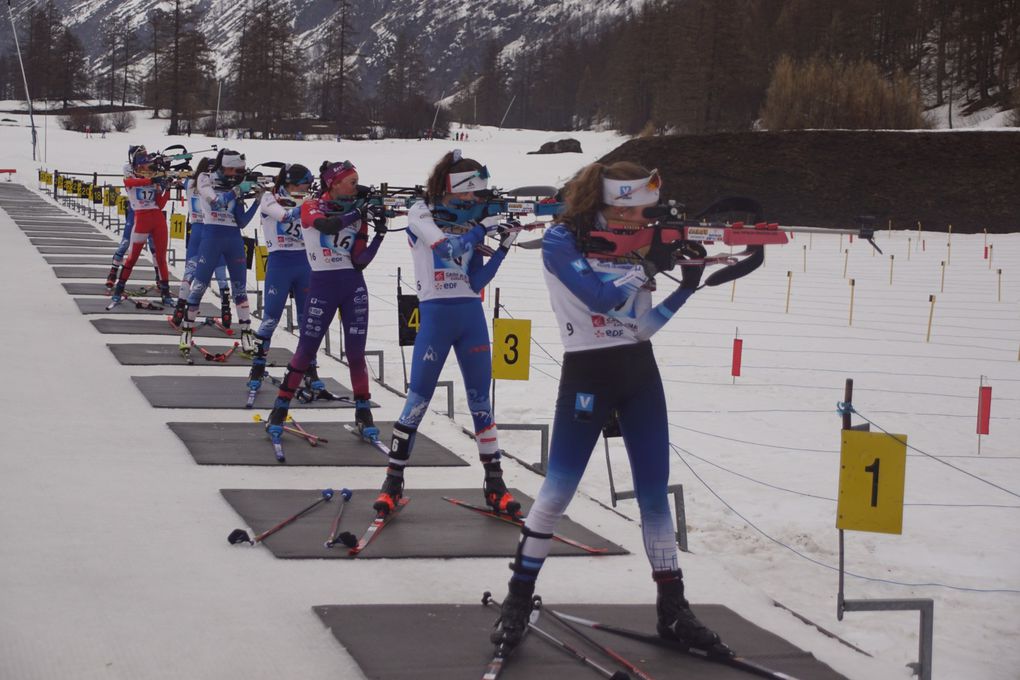 Bessans : retour sur les Championnats de France de biathlon et ski de fond 2023 