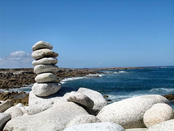 L'&icirc;le Grande, Pleumeur-Bodou, C&ocirc;tes d'Armor