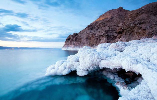 4 Fakta Tersembunyi Tentang Laut Mati yang Mencengangkan!