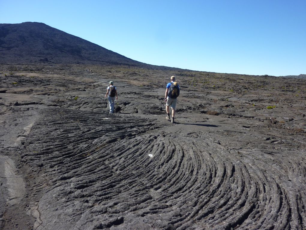 Album - Piton-de-la-Fournaise