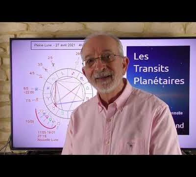 La Pleine Lune du 27 avril 2021 - Un changement pour une vie meilleure ?