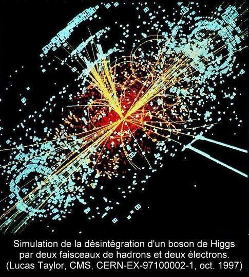 Peter Higgs, héros temps joyeux