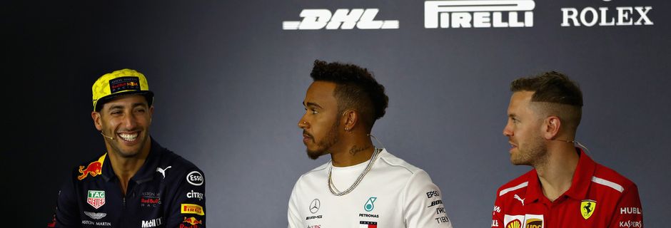Daniel Ricciardo au coeur du marché des transferts