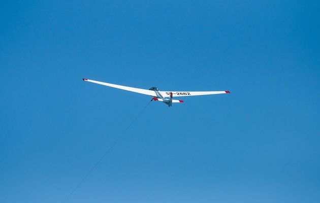 Qu'est ce que le vol à voile ?