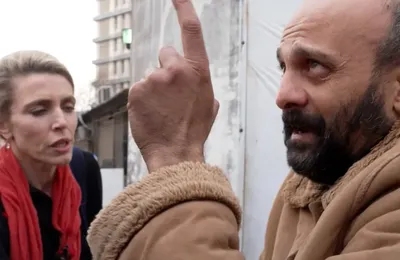 [Vidéo] Scandale autour de la scène de prison syrienne filmée par Clarissa Ward sur CNN (The GrayZone)