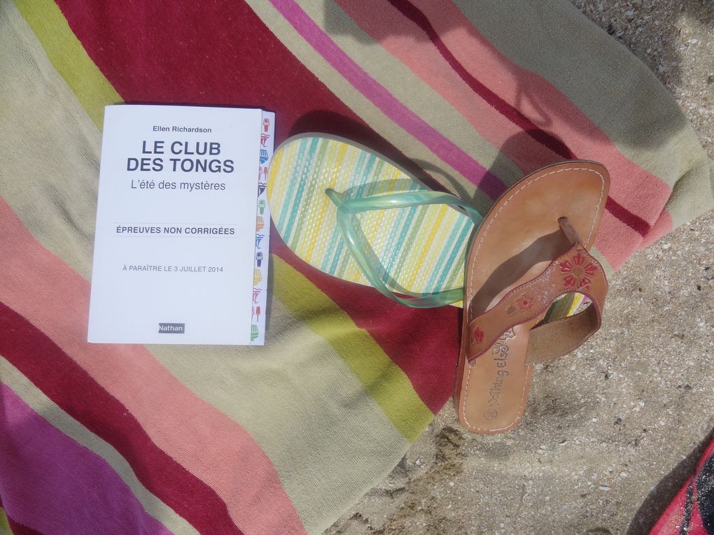 Les lectures de plage