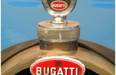 United colors of Bugatti