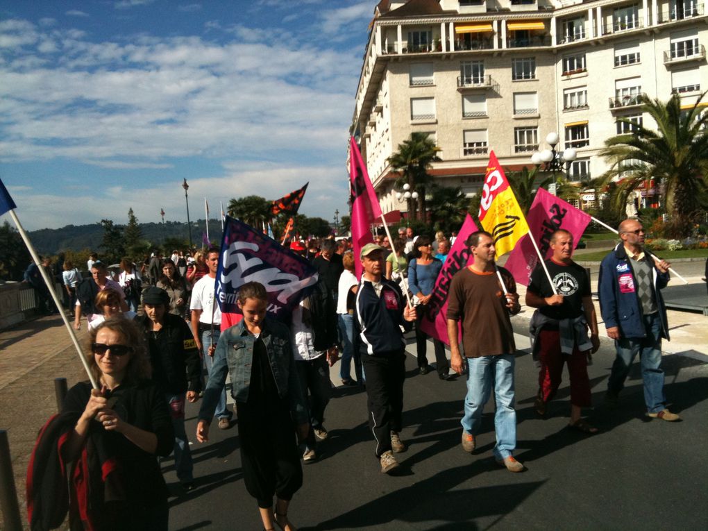 Album - Greve du mois d' Octobre