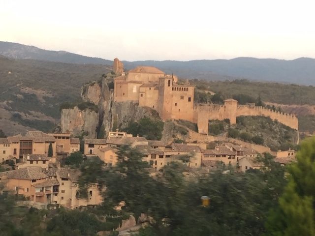 20 au 26 Octobre: Sierra de Guara et Bardenas