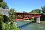VIELLENAVE-de-NAVARRENX : Est-il urgent de "déconstruire" le pont ?