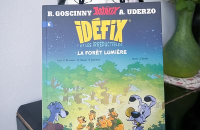 La forêt lumière