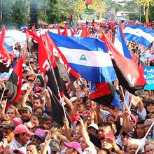 Menaces des États-Unis contre le Nicaragua