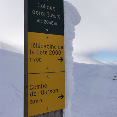 Vercors : randonnée en raquettes