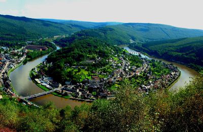 Une petite ballade en Ardennes