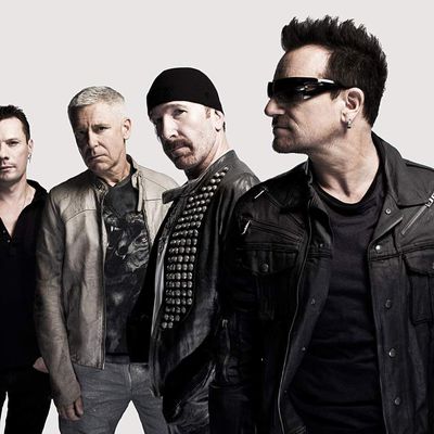 U2 annule sa venue  à Bercy