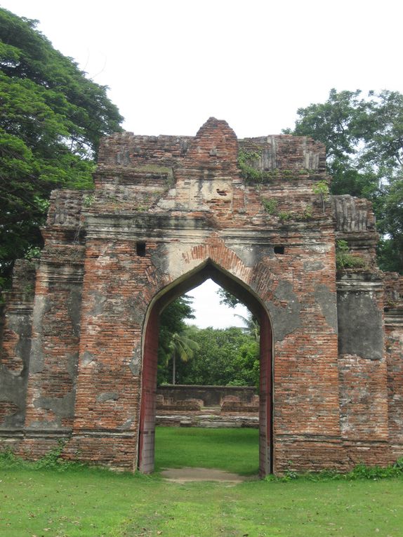 Album - Tailande, Lopburi &amp; Sukhothai