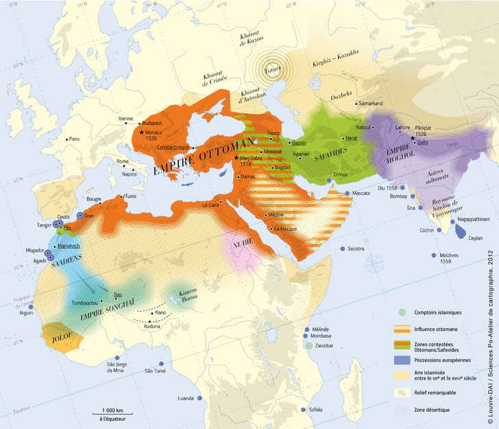 les discussions sur le colonialisme touchent essentiellement celui issu des trois derniers siècles héritier de ceux des siècles passés.  Même à l'ONU certains modifient le droit à l'apostasie comme si le vivre ensemble était impossible.