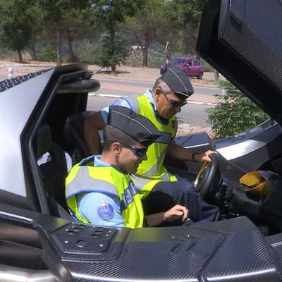 Mercredi 18 octobre sur C8 à 21h00 dans la "Soirée de l'info" retrouvez les épisodes 7 et 8 de "100 jours avec les gendarmes sur l'autoroute des vacances"