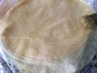 Tarte croustillante au fromage et au thon 