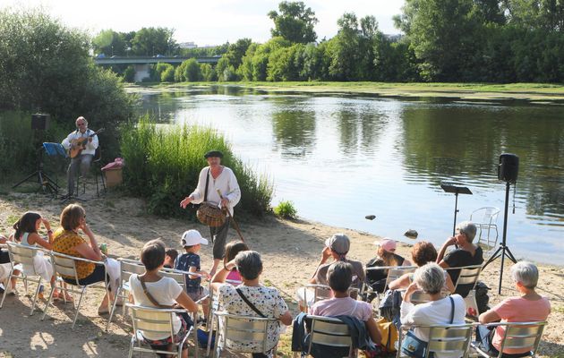 Deux fariboles pour la LOIRE 