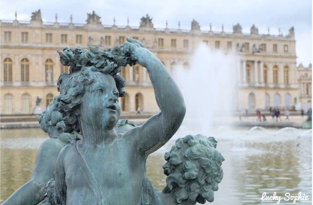 Visiter le château de Versailles avec les enfants