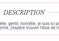 Il suffit de LIRE la prose primaire, et de chercher sur le Web !