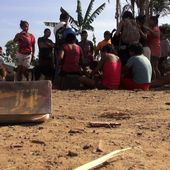 Colombia: indígenas Nukak-Makú acorralados por palma, coca y bandas criminales