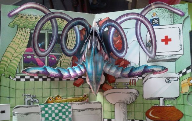CM2 - Les pop-up