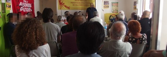 Meeting réussi pour le CRI Rouge !