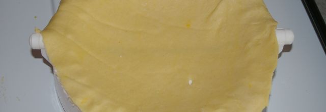 Chausson au chevre