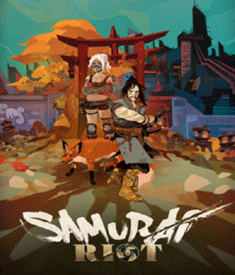 Jeux d’aventure : découvrez « Samurai Riot » sur Fuze Forge