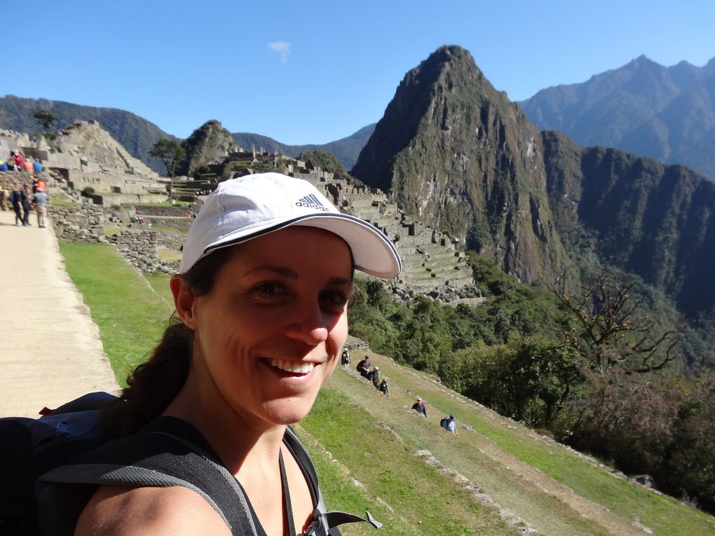 23-24 aout: El Machu Picchu