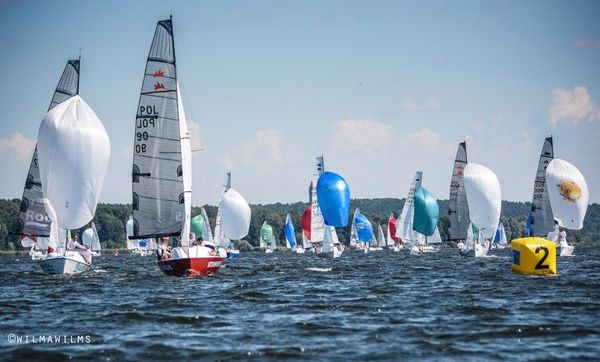 Championnats du monde Micro 2015 à Brest. Chaud devant!!!