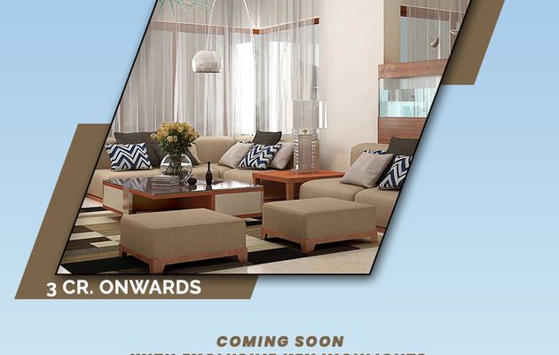 DLF Midtown - Home That Celebrates With You