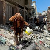 Le point sur la situation au Proche-Orient : les opérations humanitaires de l'ONU dans la bande de Gaza sont à l'arrêt