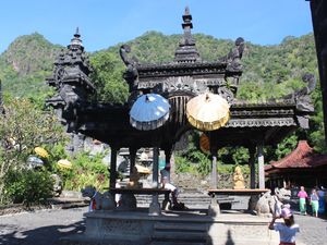 Les temples hindous de Bali