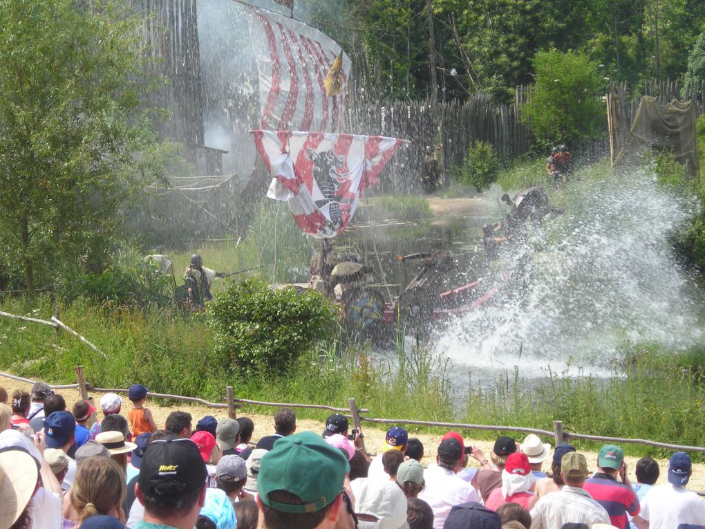 Album - Puy-du-fou 2010