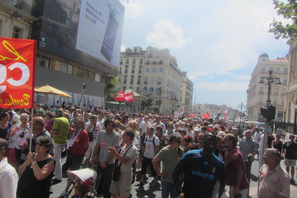 Si Paris vaut bien une messe, Gaza mérite toutes les manif's de Marseille