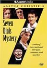 A.Christie " The Seven Dials Mystery" ( les Sept cadrans)