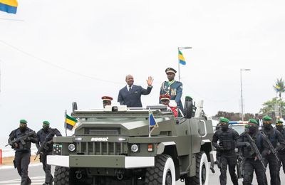 Coup d'État au Gabon : ce qu'il faut savoir