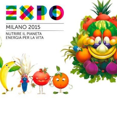 Visite de l'Exposition Universelle de Milan 2015