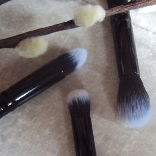 Smokey Eye brush set de P.S. PRO (Primark)