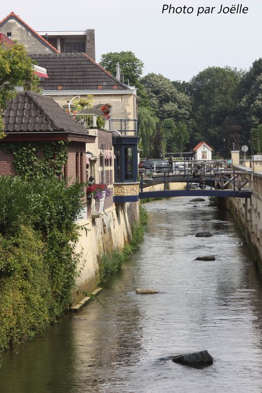 Un endroit de charme : Valkenburg