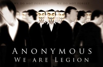 Anonymous VS Sopa