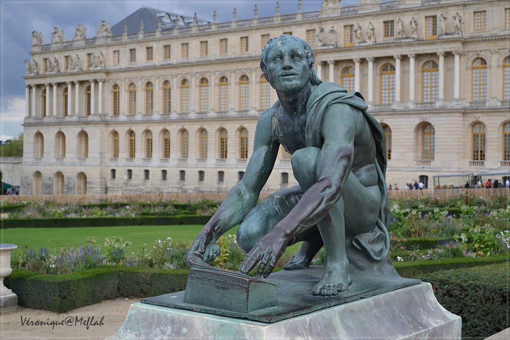 Château de Versailles et ses jardins