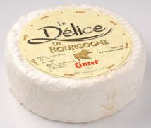 QUESO DELICE DE BOURGOGNE