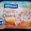 Milram Paprika Quark mit Tomatenpaprika (Tomaten-Paprika)