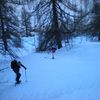 Rando-raquettes (de 5 à 5h30 suivant état de la neige).